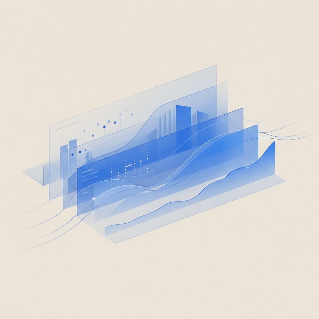 Investor relations visual