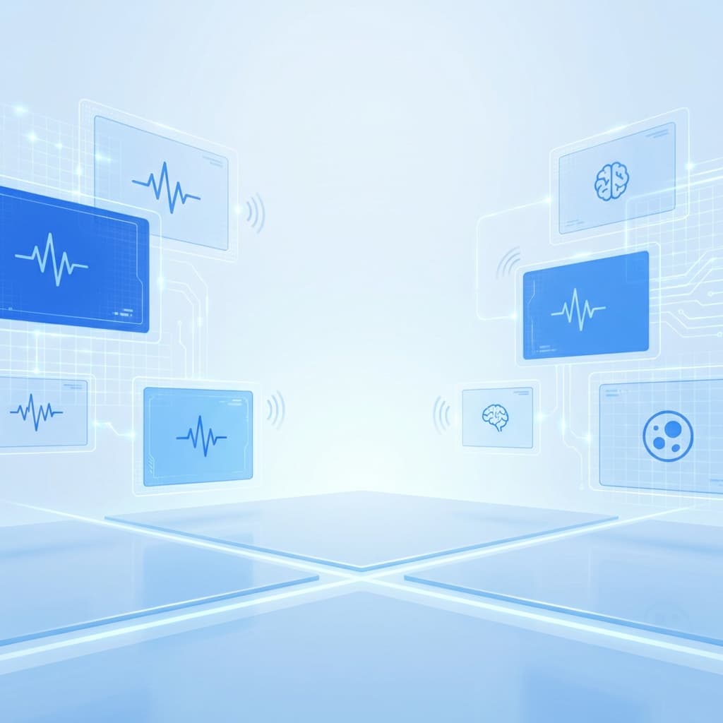 Markets enabled by physiological intelligence illustration